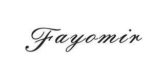 FAYOMIR logo