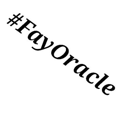 #FAYORACLE logo
