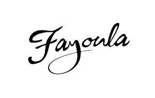 FAYOULA logo