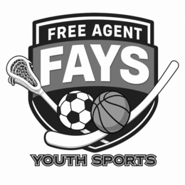 FAYS FREE AGENT YOUTH SPORTS logo