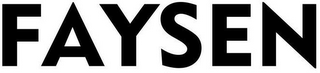 FAYSEN logo