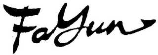 FAYUN logo