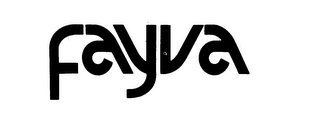 FAYVA logo