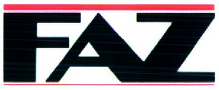 FAZ logo