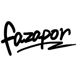 FAZAPOR logo