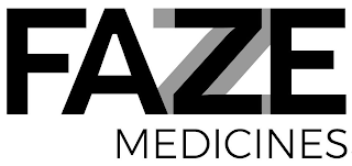 FAZE MEDICINES logo