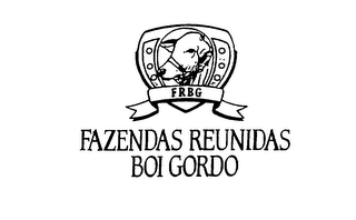 FAZENDAS REUNIDAS BOI GORDO logo