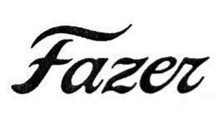 FAZER logo
