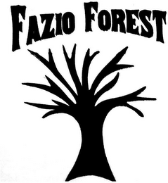 FAZIO FOREST logo