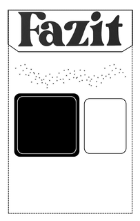 FAZIT logo