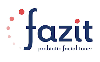 FAZIT PROBIOTIC FACIAL TONER logo