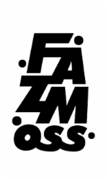 FAZMOSS logo