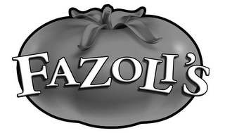 FAZOLI'S logo