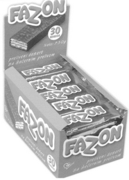 FAZON logo