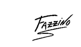 FAZZINO logo
