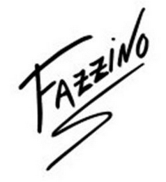 FAZZINO logo