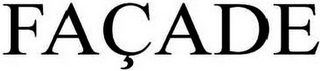 FAÇADE logo