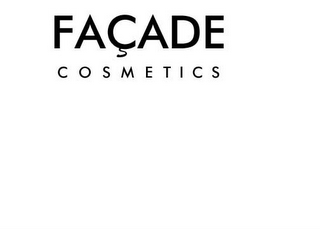 FAÇADE COSMETICS logo