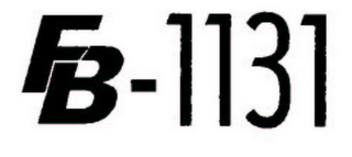 FB - 1131 logo