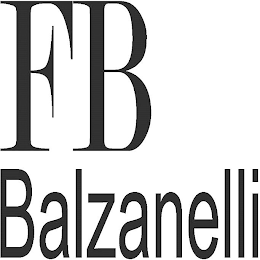 FB BALZANELLI logo
