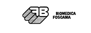 FB BIOMEDICA FOSCAMA logo
