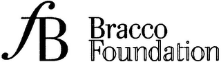 FB BRACCO FOUNDATION logo