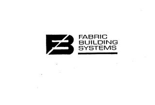 FB FABRIC BUILDING SYSTEMS logo