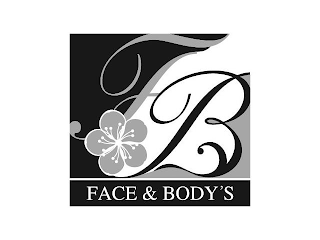 FB FACE & BODY'S logo