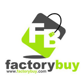FB FACTORYBUY WWW.FACTORYBUY.COM logo
