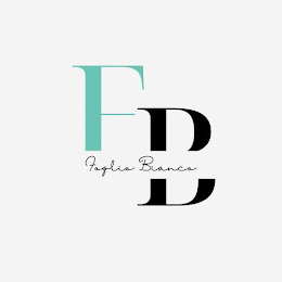 FB FAGLIA BIANCA logo