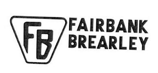 FB FAIRBANK BREARLEY logo
