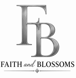 FB FAITH AND BLOSSOMS logo