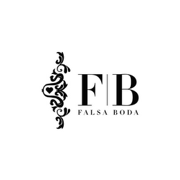 FB FALSA BODA logo