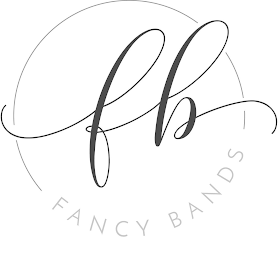FB FANCY BANDS logo