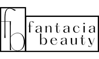 FB FANTACIA BEAUTY logo