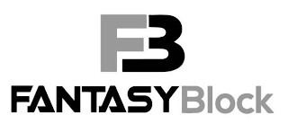 FB FANTASY BLOCK logo