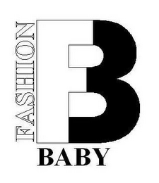 FB FASHION BABY logo
