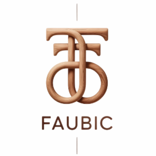 FB FAUBIC logo