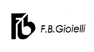 FB F.B. GIOIELLI logo