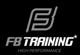 FB FB TRAINING HIGH PERFORMANCE logo