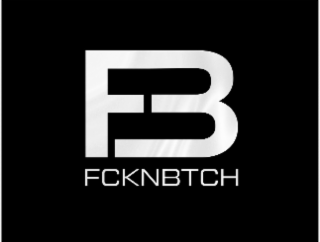 FB FCKNBTCH logo