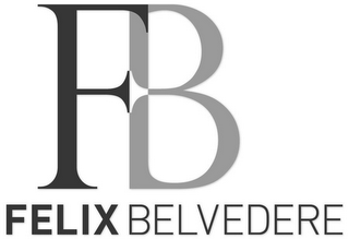 FB FELIX BELVEDERE logo