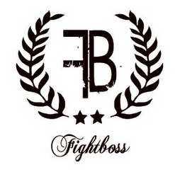 FB FIGHTBOSS logo