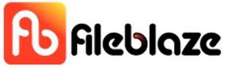 FB FILEBLAZE logo