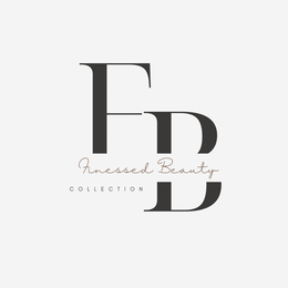 FB FINESSED BEAUTY COLLECTION logo