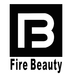 FB FIRE BEAUTY logo