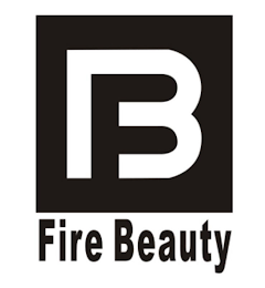 FB FIRE BEAUTY logo