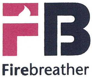 FB FIREBREATHER logo