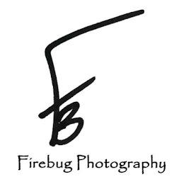 FB FIREBUG PHOTOGRAPHY logo