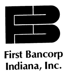 FB FIRST BANCORP INDIANA, INC. logo